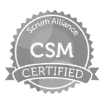 CSM — Certified ScrumMaster