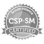 CSP-SM — Certified Scrum Professional